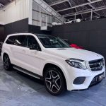 Mercedes-Benz GLS350d