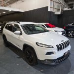 Jeep Cherokee 4x4