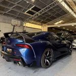 Toyota Supra GR GTS - Image 4