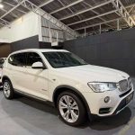 BMW X3 xDrive20d 