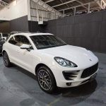 Porsche Macan S Diesel