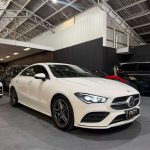 Mercedes-Benz CLA200