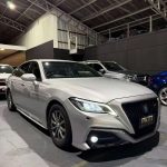 Toyota Crown Hybrid