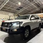 Toyota Landcruiser Prado - Image 3