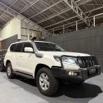 Toyota Landcruiser Prado