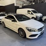 Mercedes-Benz CLA200