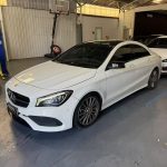 Mercedes-Benz CLA200 - Image 2
